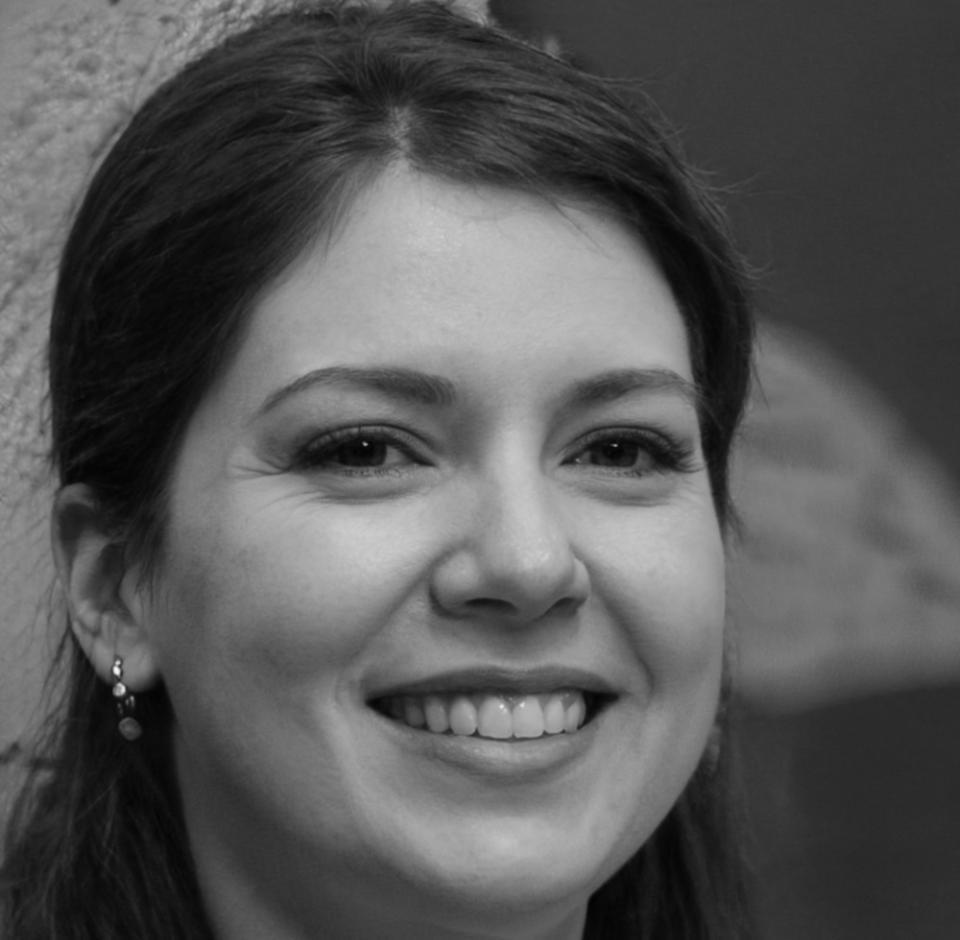 Portrait of Saoirse Devlin, program coordination lead