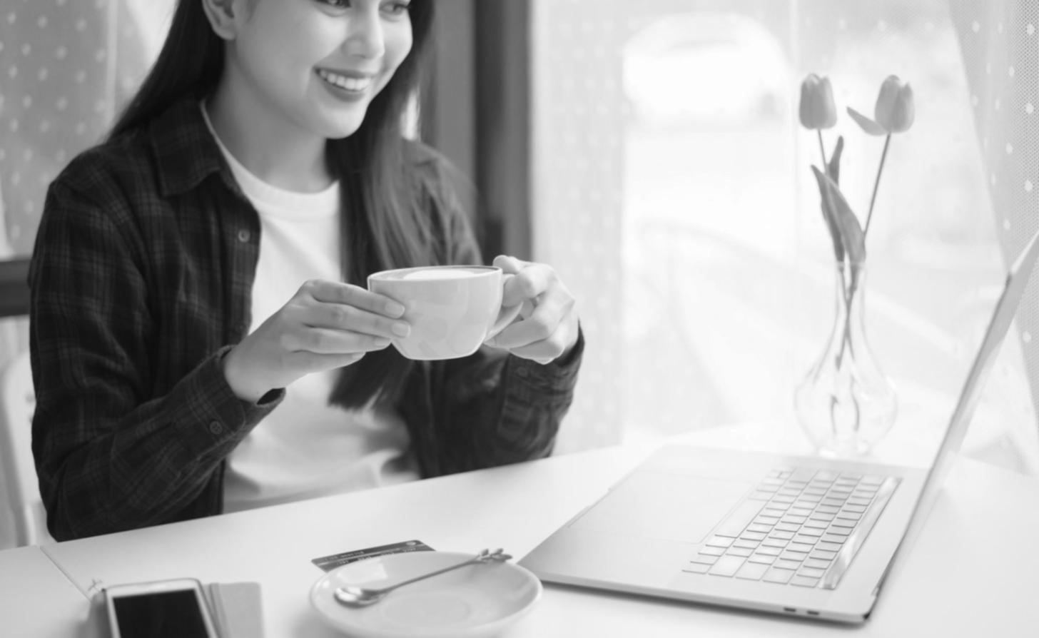 Investment analysis workspace showing financial models and research materials