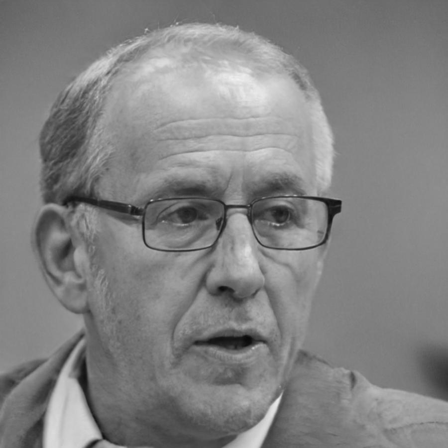 Portrait of Stellan Bjornsson